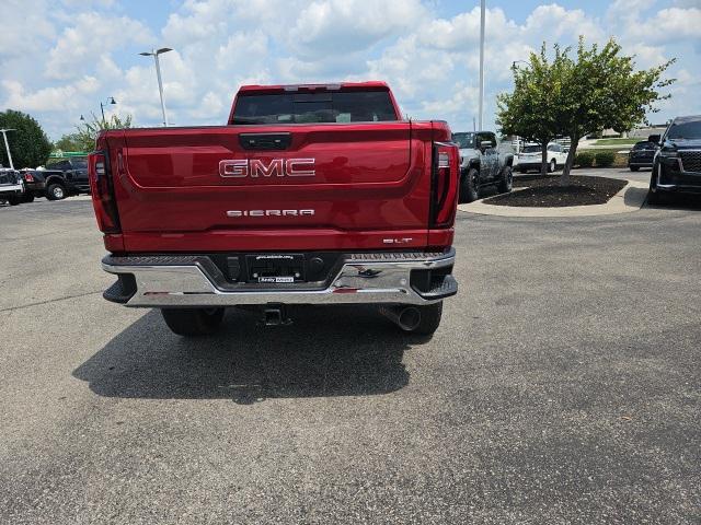 new 2024 GMC Sierra 2500 car, priced at $77,022