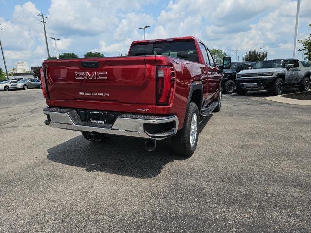 new 2024 GMC Sierra 2500 car, priced at $77,022