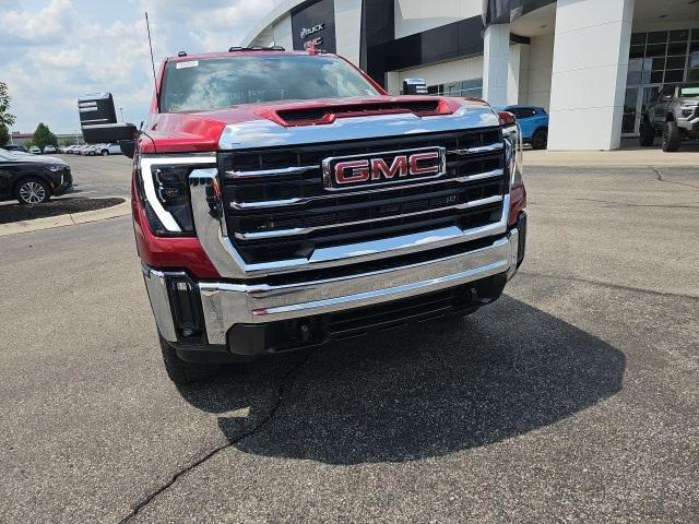 new 2024 GMC Sierra 2500 car, priced at $77,022