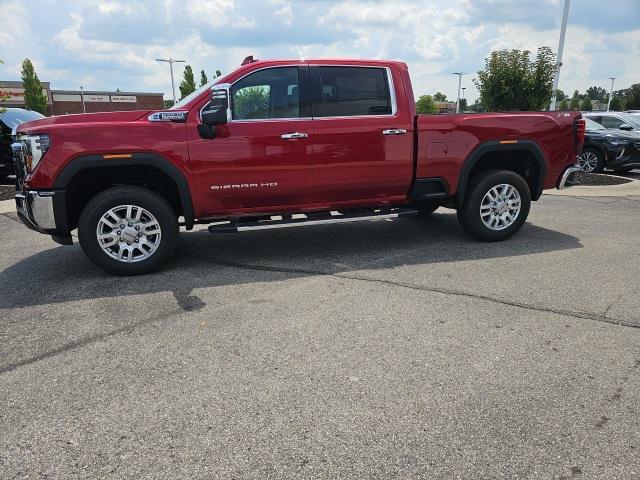 new 2024 GMC Sierra 2500 car, priced at $77,022