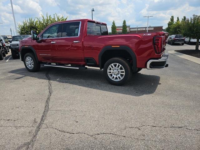 new 2024 GMC Sierra 2500 car, priced at $77,022