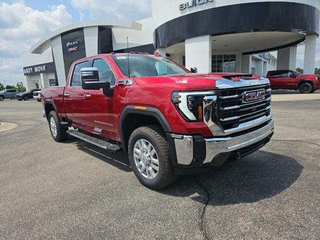 new 2024 GMC Sierra 2500 car, priced at $77,022