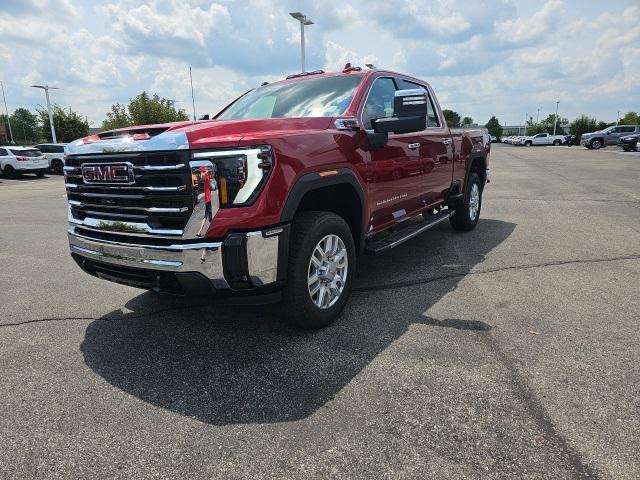 new 2024 GMC Sierra 2500 car, priced at $77,022