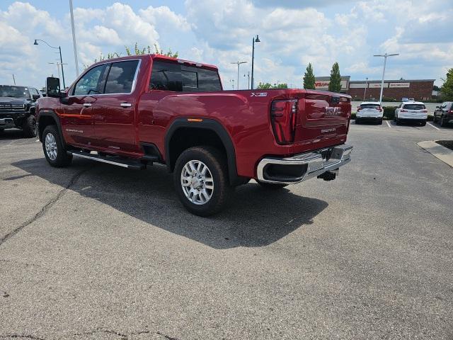 new 2024 GMC Sierra 2500 car, priced at $77,022