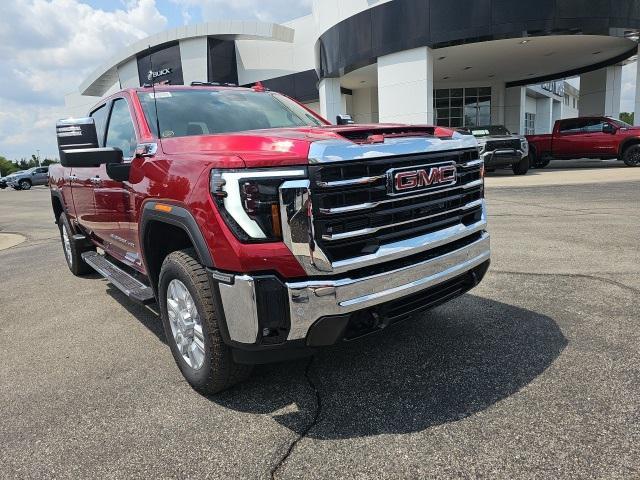 new 2024 GMC Sierra 2500 car, priced at $77,022