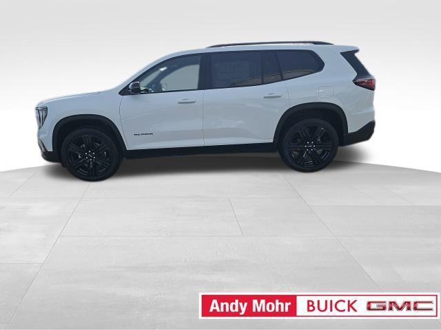 new 2025 GMC Acadia car, priced at $45,438