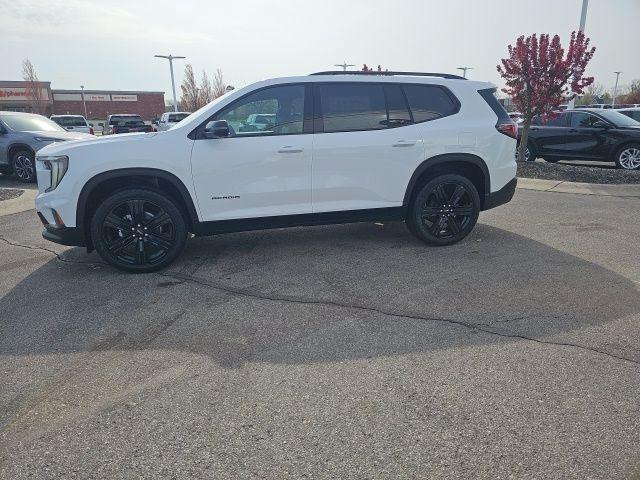 new 2025 GMC Acadia car, priced at $46,261