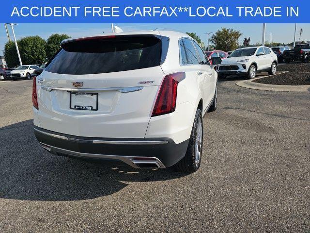 used 2024 Cadillac XT5 car, priced at $38,970