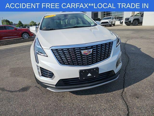 used 2024 Cadillac XT5 car, priced at $38,970