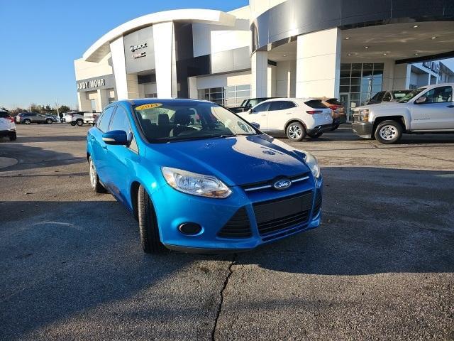 used 2014 Ford Focus car, priced at $5,650