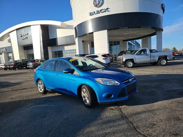 used 2014 Ford Focus car, priced at $5,650