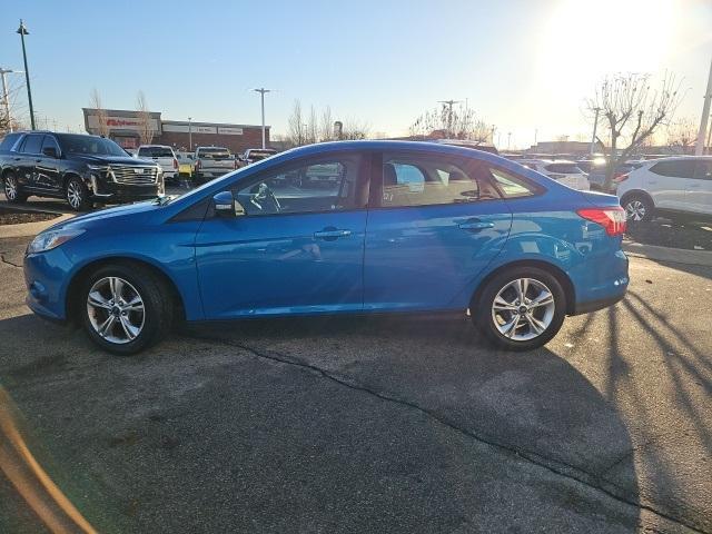 used 2014 Ford Focus car, priced at $5,650