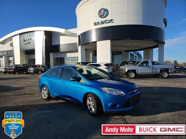 used 2014 Ford Focus car, priced at $5,650