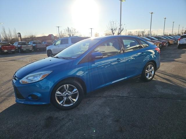 used 2014 Ford Focus car, priced at $5,650