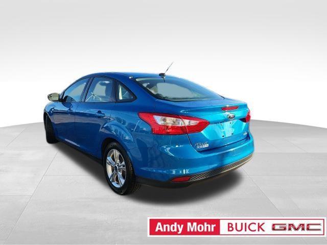 used 2014 Ford Focus car, priced at $4,266