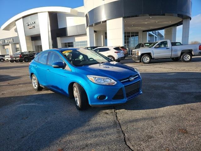 used 2014 Ford Focus car, priced at $5,650