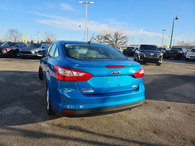 used 2014 Ford Focus car, priced at $5,650