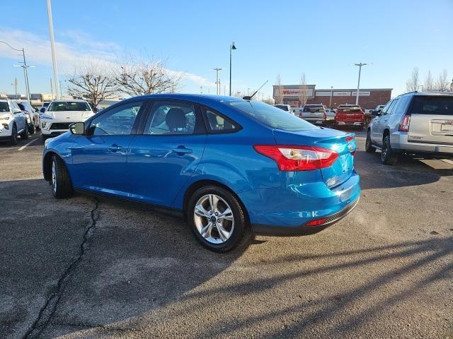 used 2014 Ford Focus car, priced at $5,650