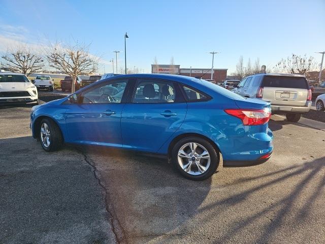 used 2014 Ford Focus car, priced at $5,650