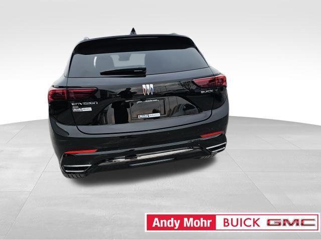 new 2025 Buick Envision car, priced at $39,350