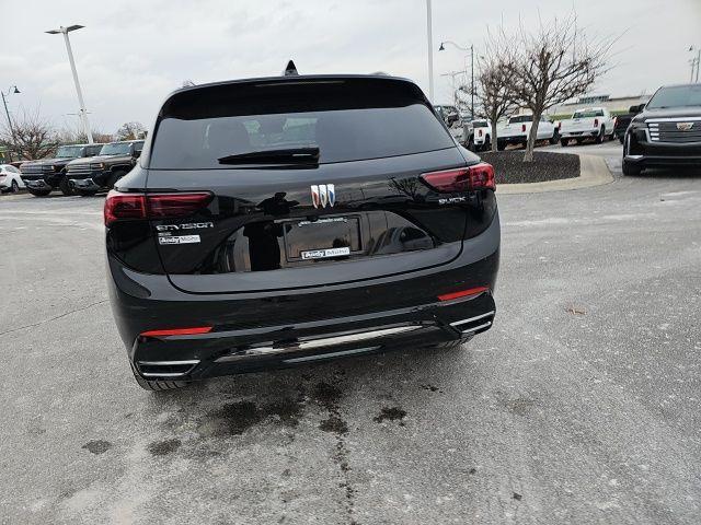 new 2025 Buick Envision car, priced at $38,450
