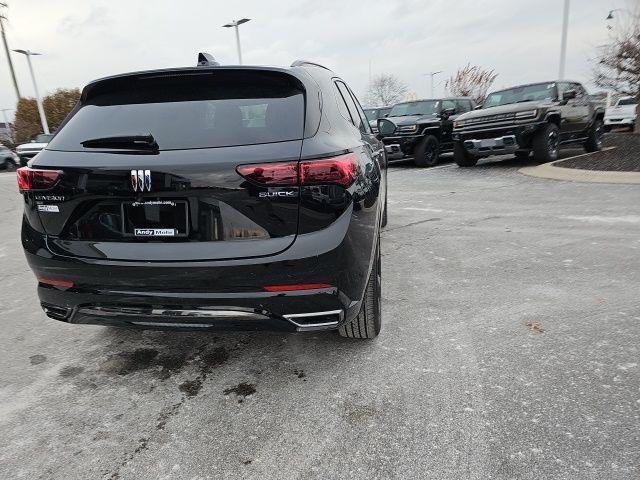 new 2025 Buick Envision car, priced at $38,450
