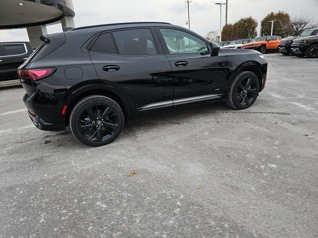 new 2025 Buick Envision car, priced at $38,450