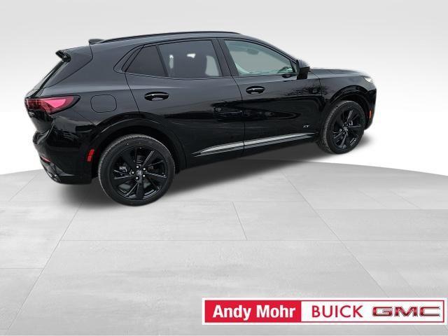 new 2025 Buick Envision car, priced at $39,350