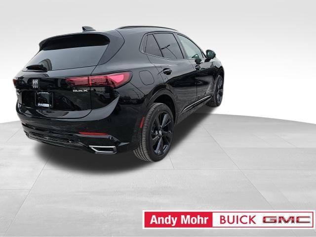 new 2025 Buick Envision car, priced at $39,350