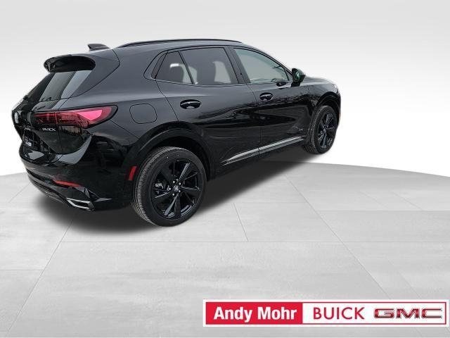new 2025 Buick Envision car, priced at $39,350