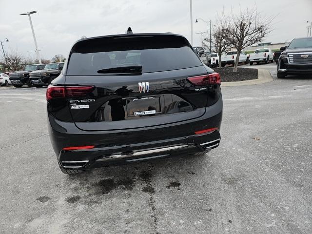 new 2025 Buick Envision car, priced at $43,735