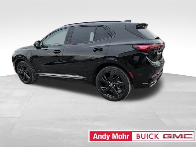 new 2025 Buick Envision car, priced at $39,350