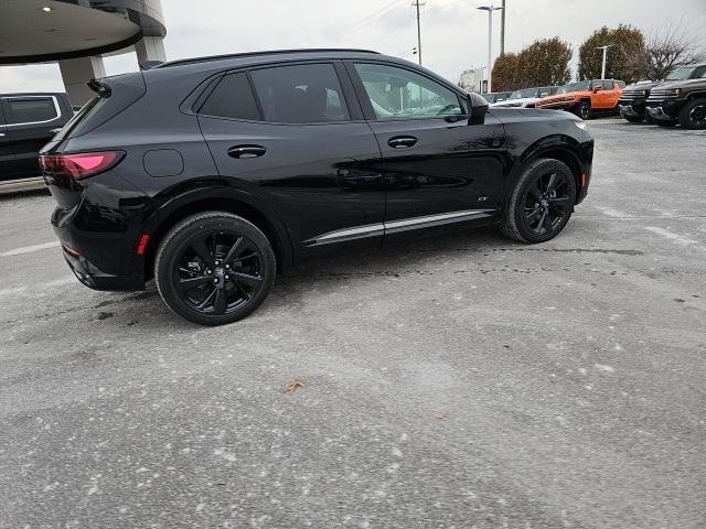 new 2025 Buick Envision car, priced at $43,735