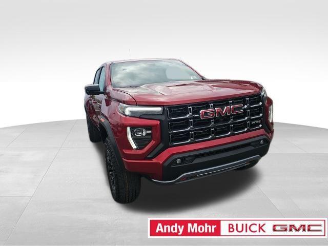 new 2026 GMC Canyon car, priced at $50,446
