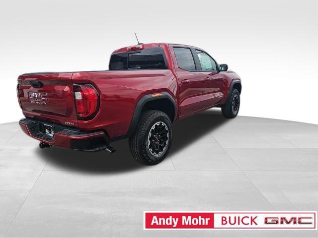 new 2026 GMC Canyon car, priced at $50,446