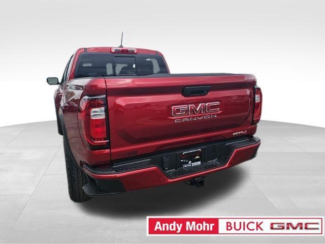 new 2026 GMC Canyon car, priced at $50,446