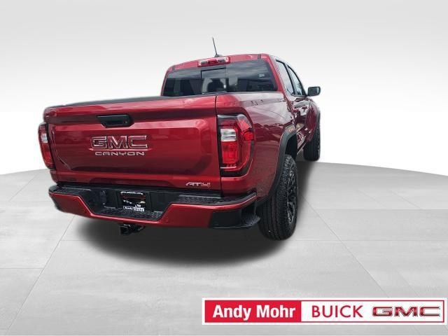 new 2026 GMC Canyon car, priced at $50,446