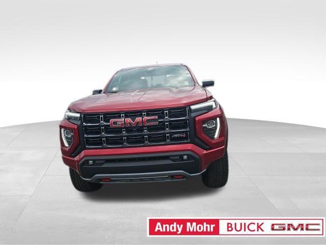 new 2026 GMC Canyon car, priced at $50,446