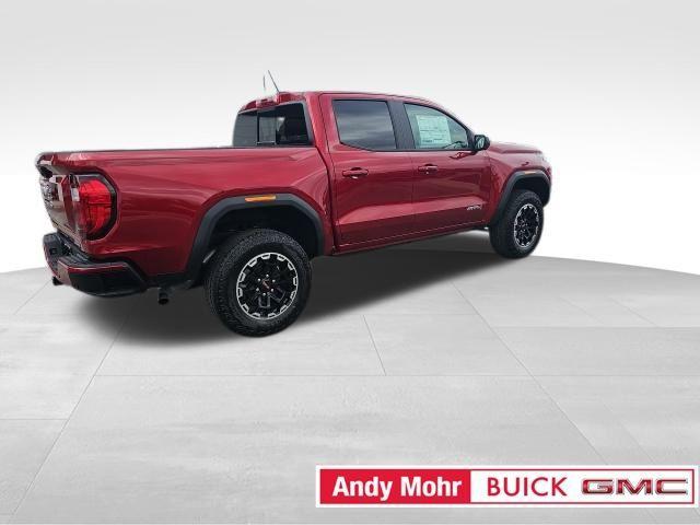 new 2026 GMC Canyon car, priced at $50,446