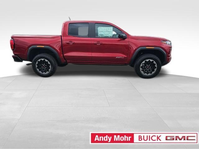 new 2026 GMC Canyon car, priced at $50,446