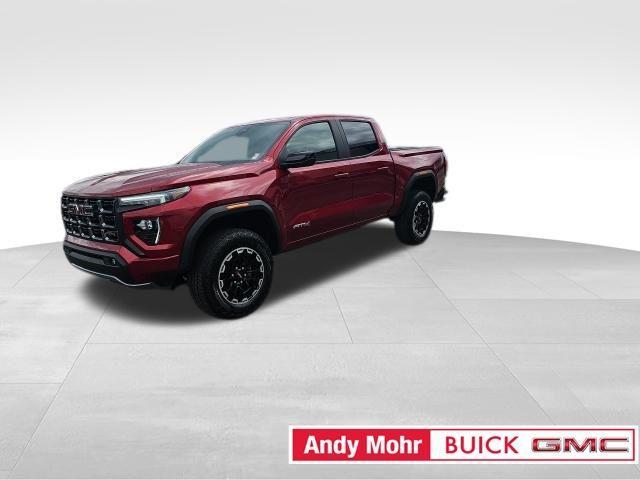 new 2026 GMC Canyon car, priced at $50,446