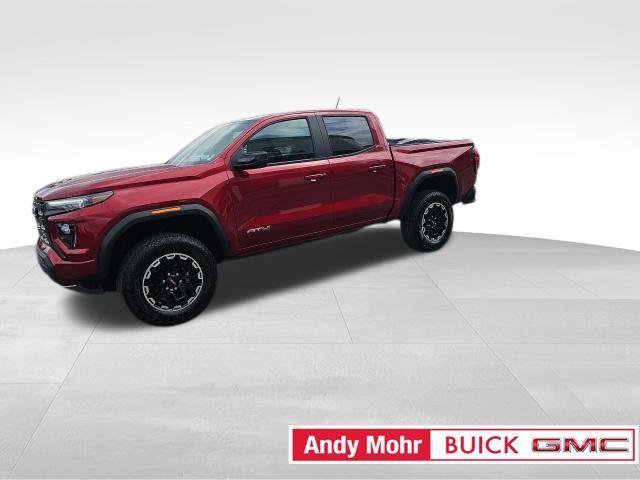 new 2026 GMC Canyon car, priced at $50,446
