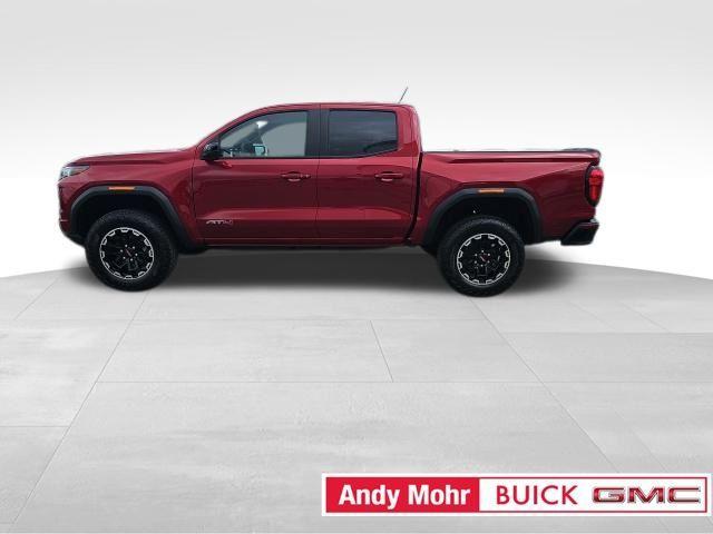 new 2026 GMC Canyon car, priced at $50,446