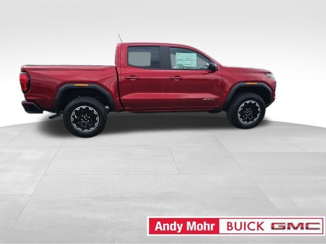 new 2026 GMC Canyon car, priced at $50,446