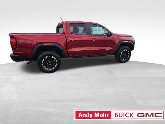 new 2026 GMC Canyon car, priced at $50,446