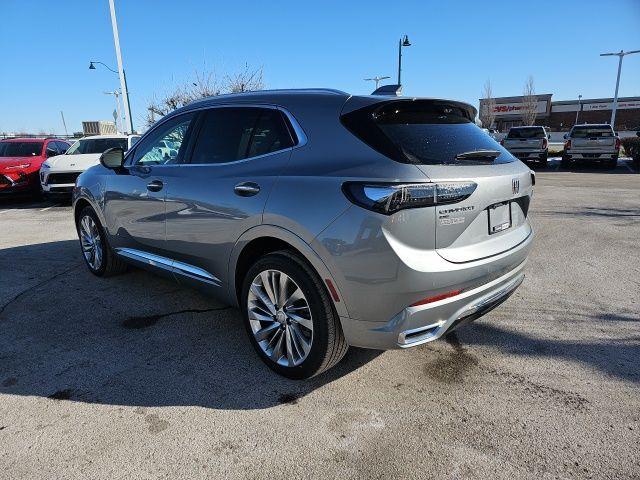 new 2025 Buick Envision car, priced at $43,790