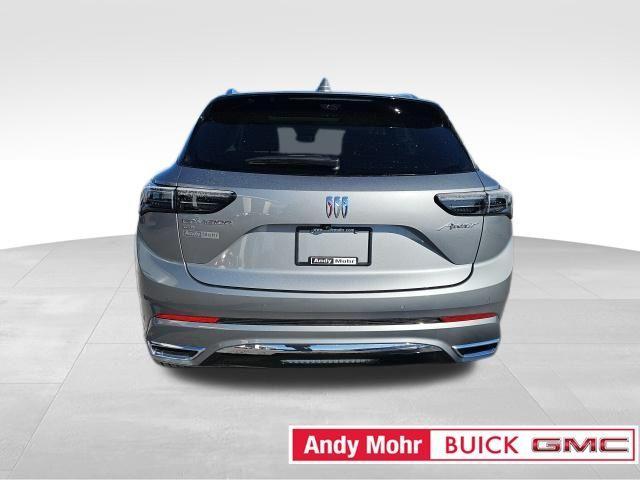 new 2025 Buick Envision car, priced at $43,026