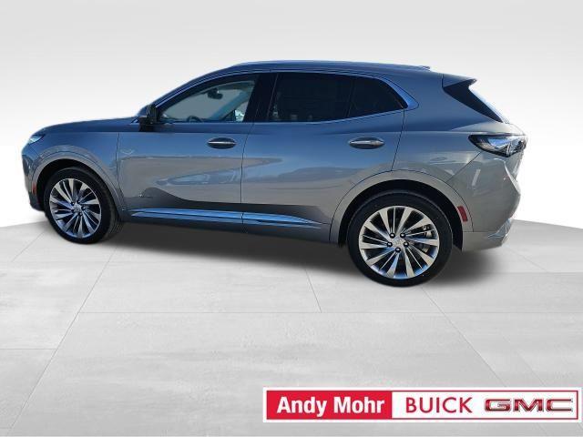 new 2025 Buick Envision car, priced at $43,026