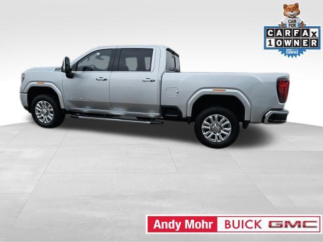 used 2020 GMC Sierra 2500 car, priced at $48,091