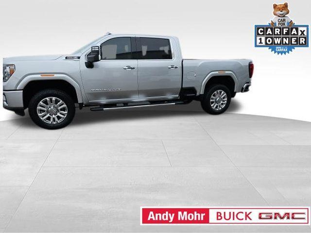 used 2020 GMC Sierra 2500 car, priced at $48,091